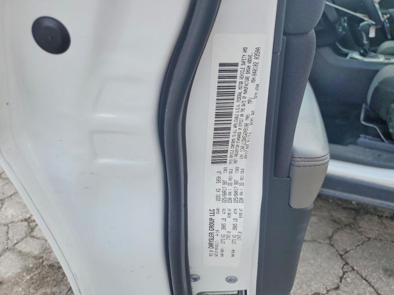 2014 Jeep Cherokee Latitude - zdjęcie 13