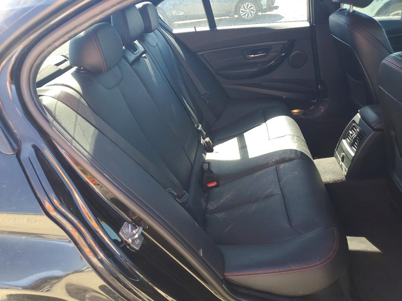 2014 BMW 328 I Sulev - zdjęcie 10