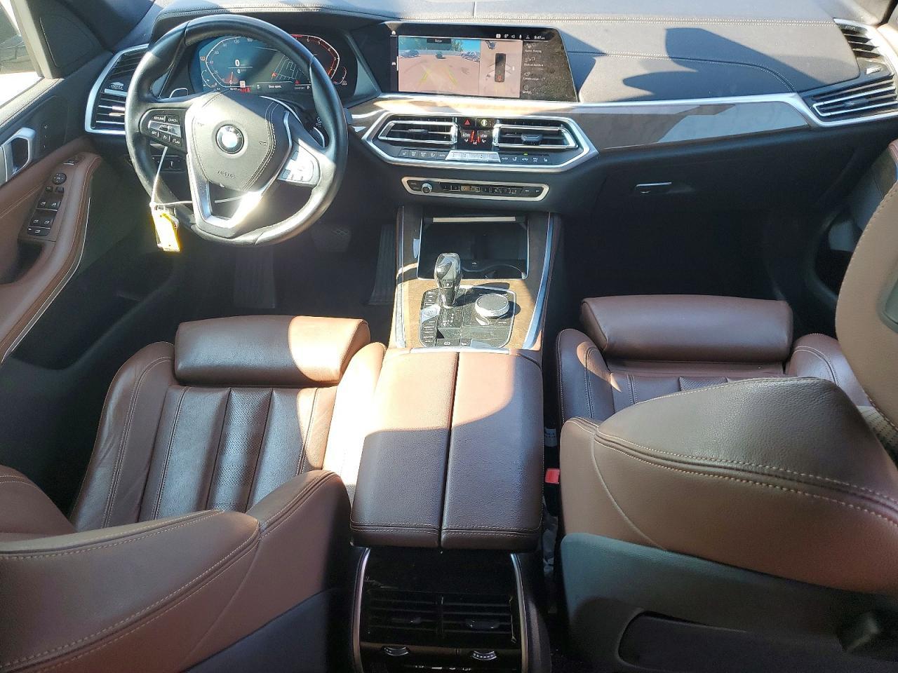 2019 BMW X5 xDrive40I - zdjęcie 8