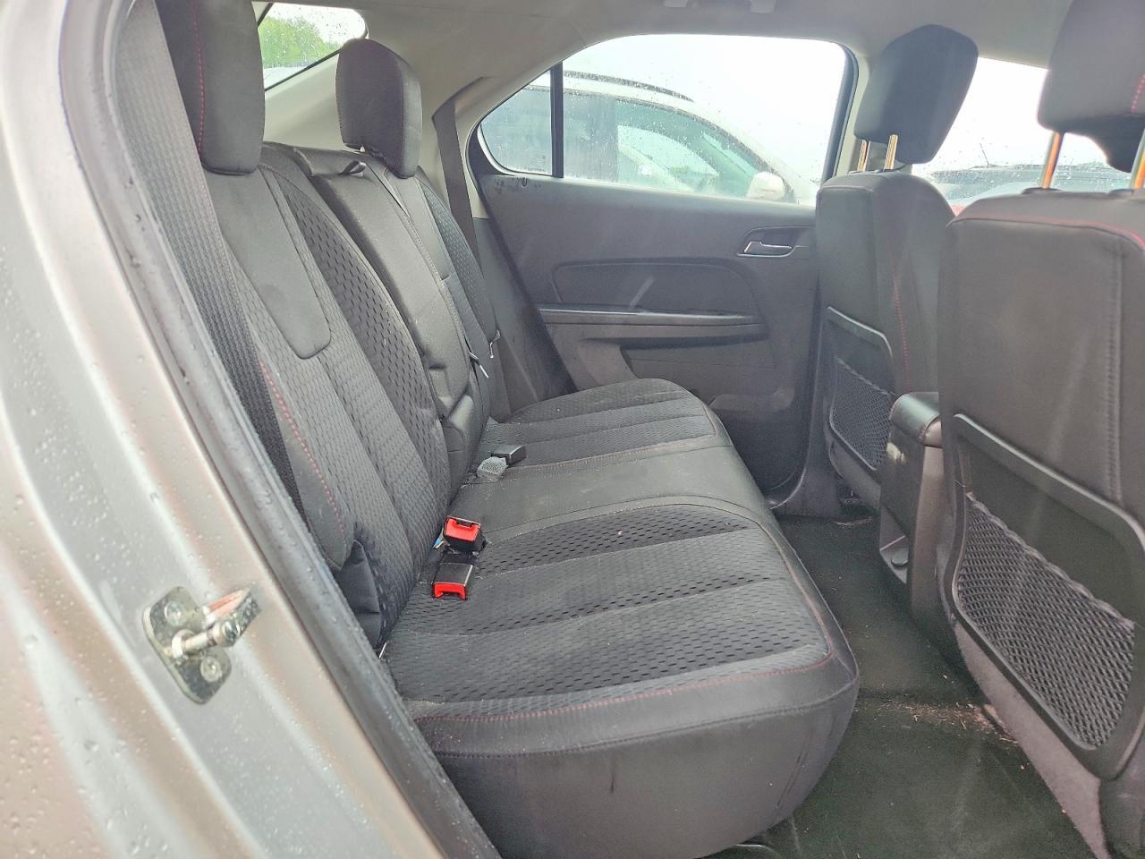 2015 Chevrolet Equinox Ls - zdjęcie 11