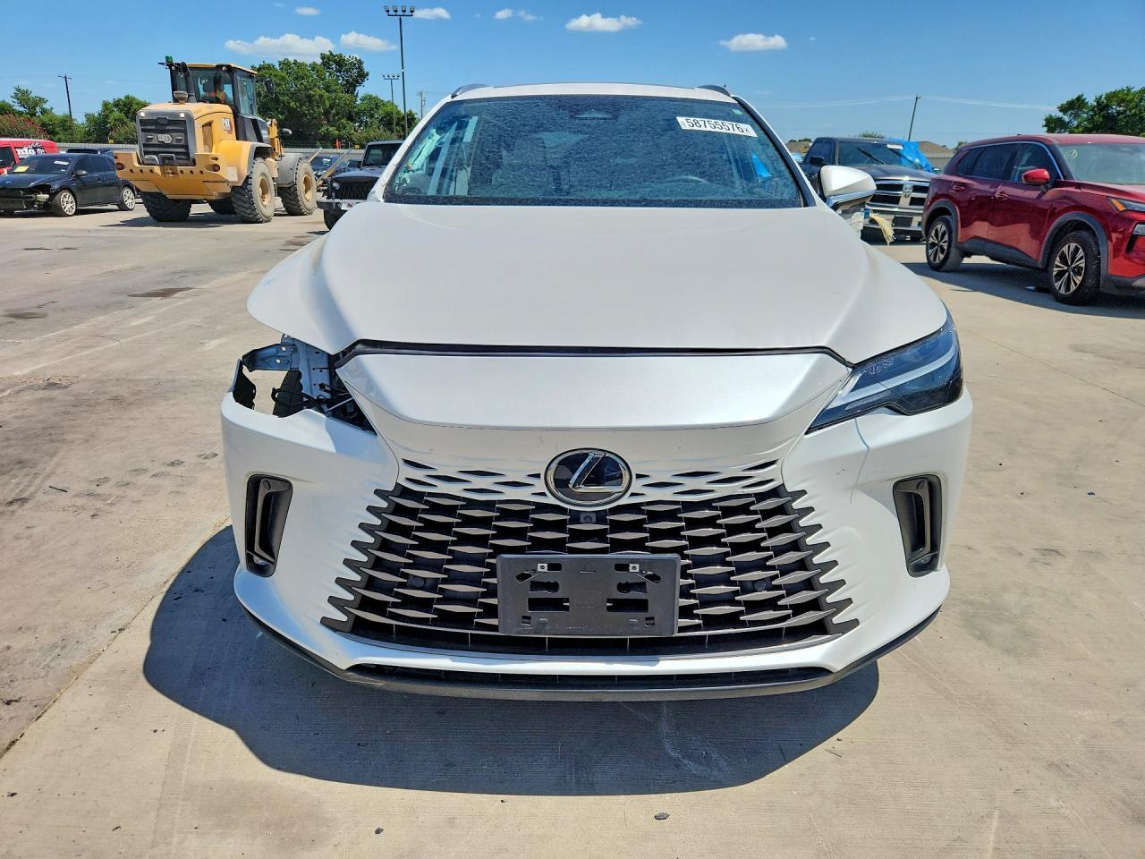 Lexus RX - zdjęcie 5