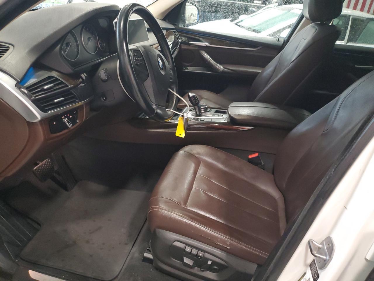 2014 BMW X5 Sdrive35I - zdjęcie 7