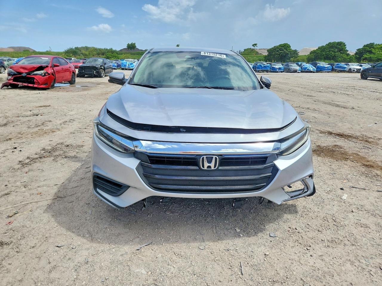 2019 Honda Insight Ex - zdjęcie 5