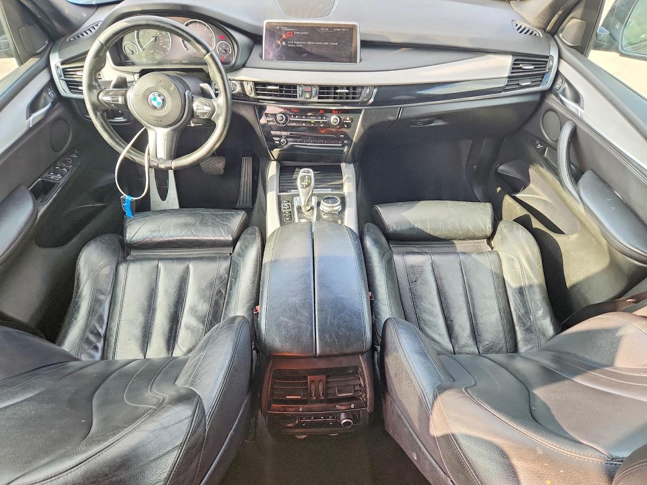 2015 BMW X5 xDrive35I - zdjęcie 8