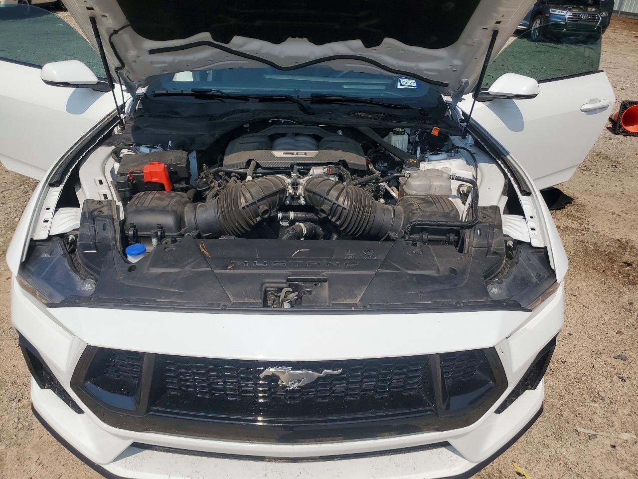 2024 Ford Mustang Gt - zdjęcie 11