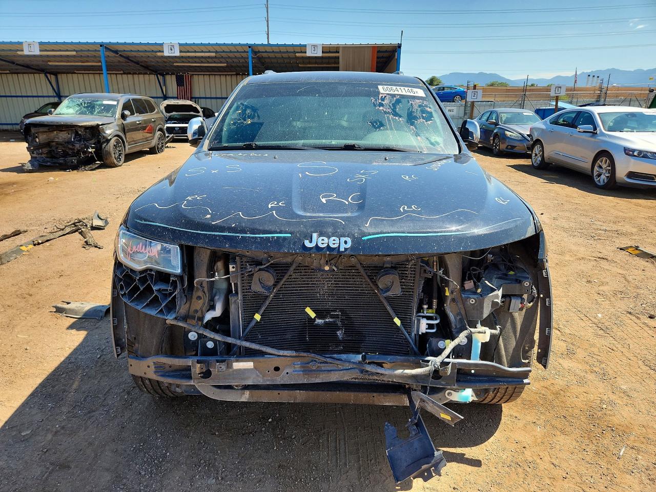 2018 Jeep Grand Cherokee Limited - zdjęcie 5