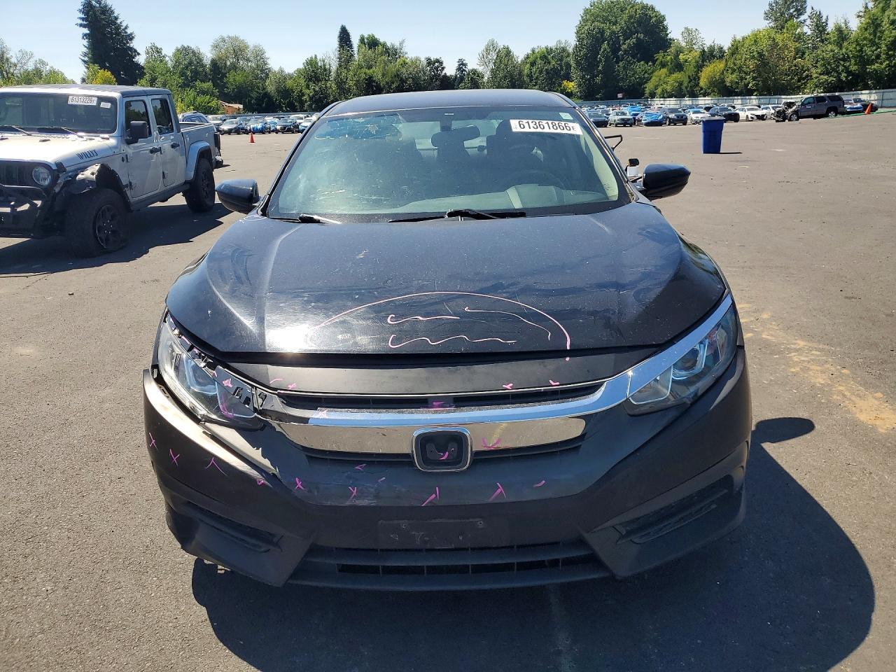 2016 Honda Civic Lx - zdjęcie 5