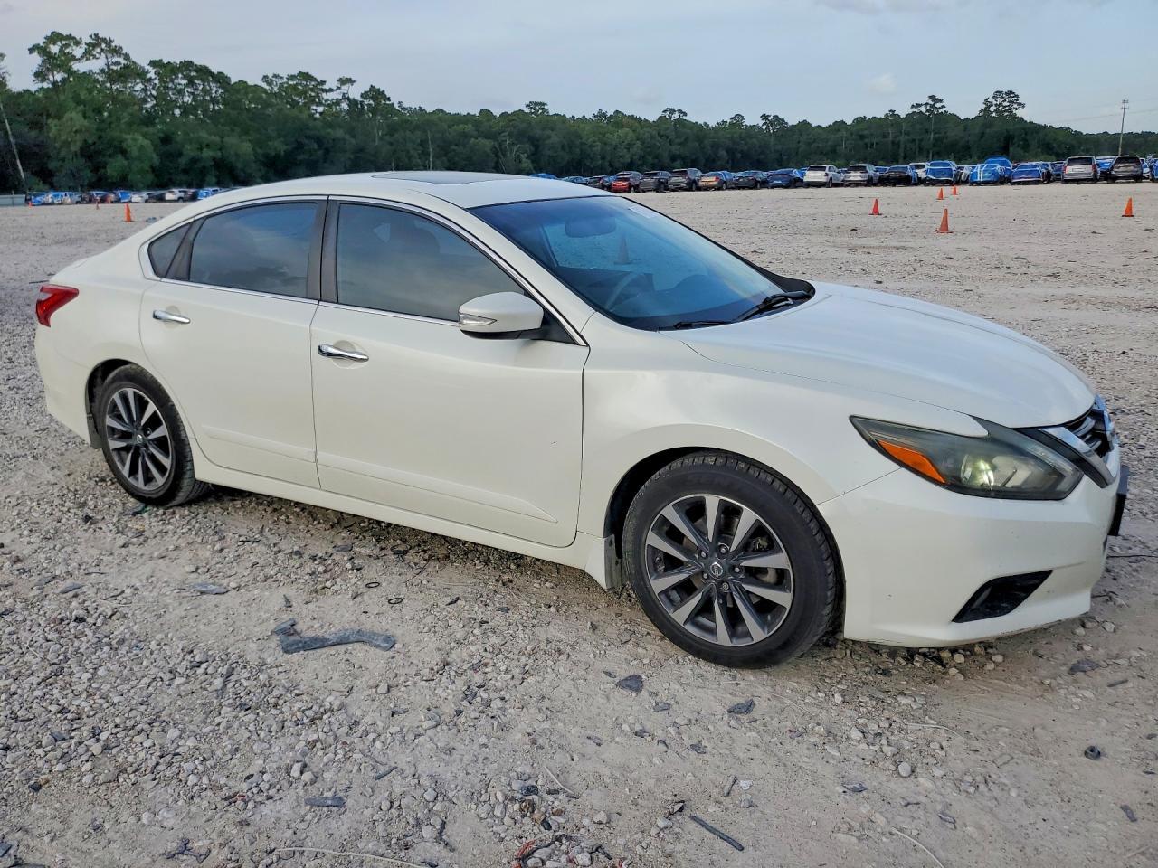 2016 Nissan Altima 2.5 Sl - zdjęcie 4