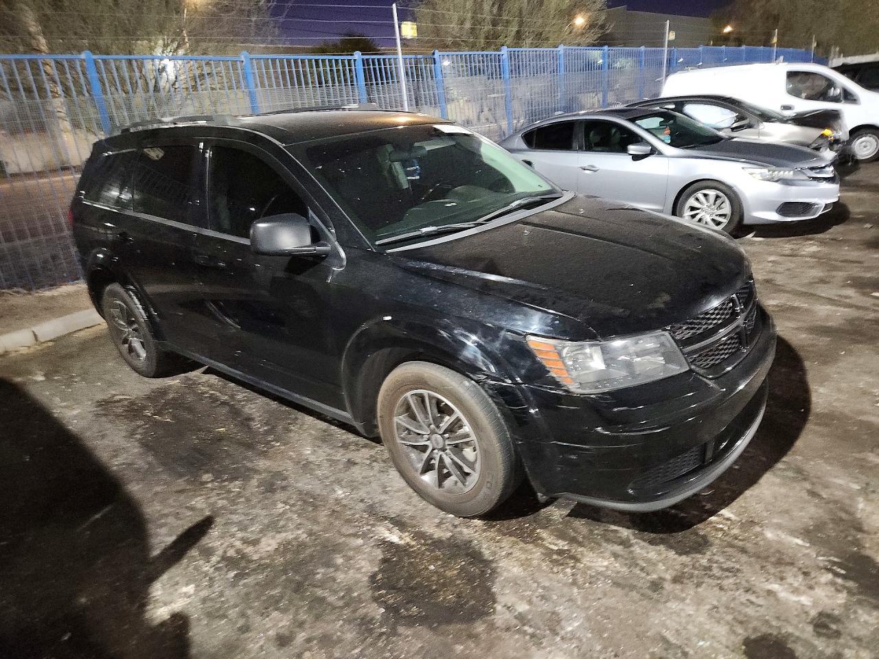 2018 Dodge Journey Se - zdjęcie 4