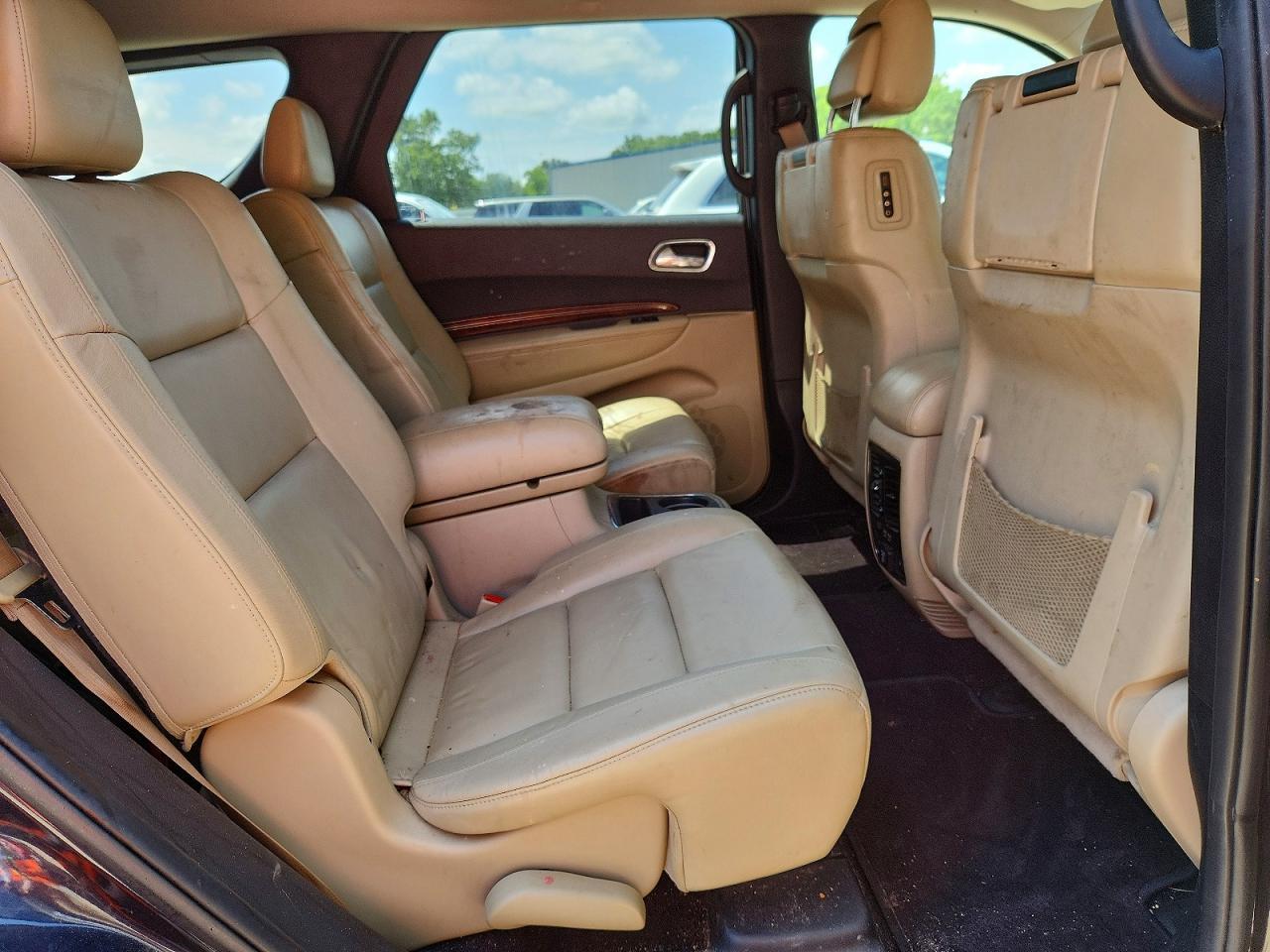 2016 Dodge Durango Limited - zdjęcie 11