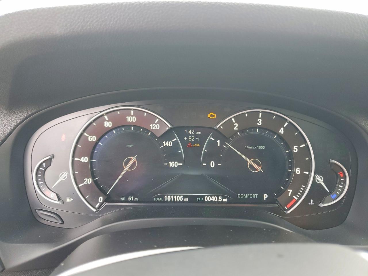 2018 BMW X3 xDrive30I - zdjęcie 9