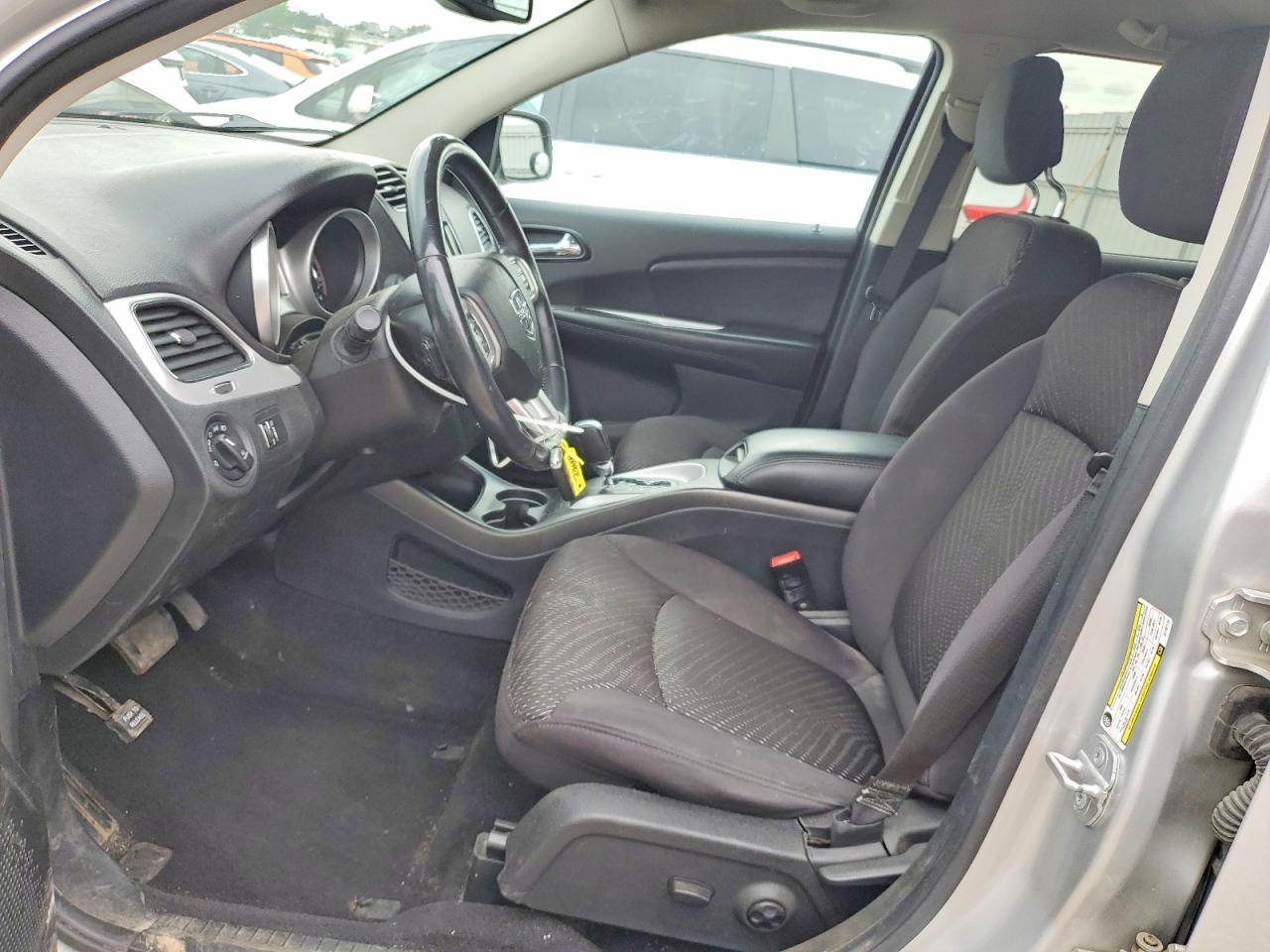 2014 Dodge Journey Sxt - zdjęcie 7