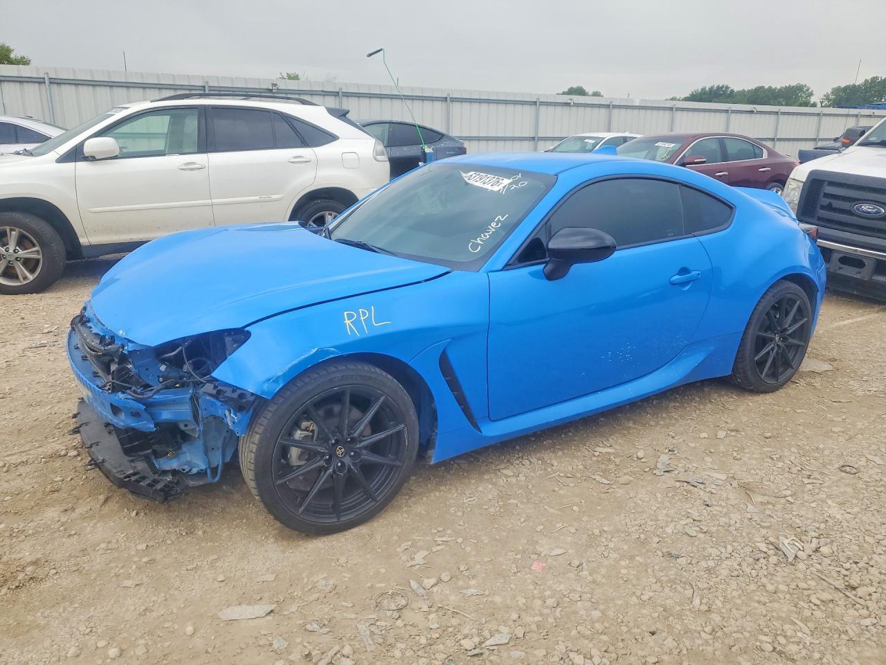 2024 Toyota Gr 86 Premium - zdjęcie główne