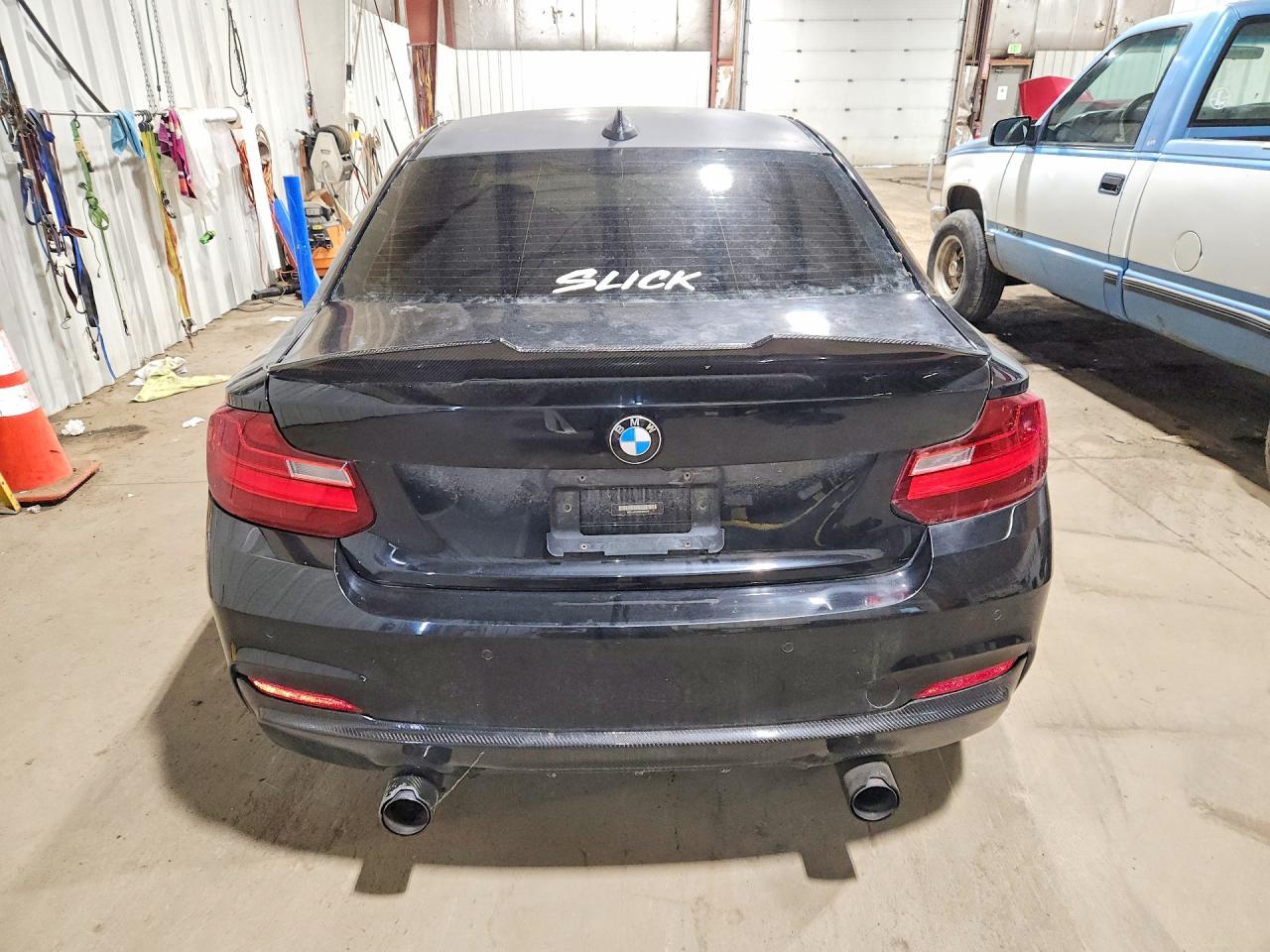 2016 BMW M235Xi - zdjęcie 6