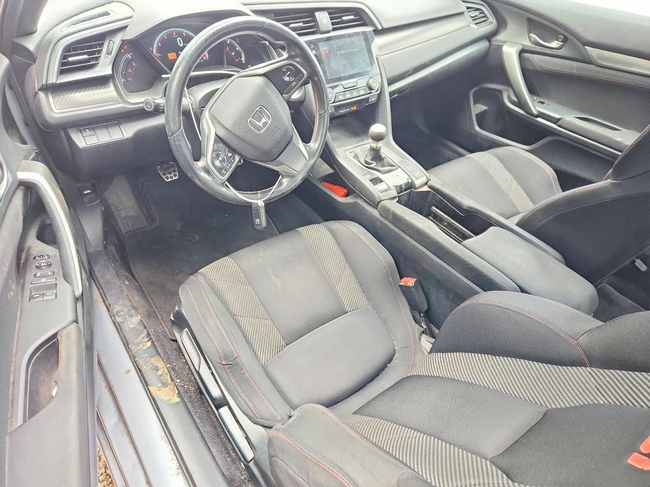2017 Honda Civic Si - zdjęcie 8