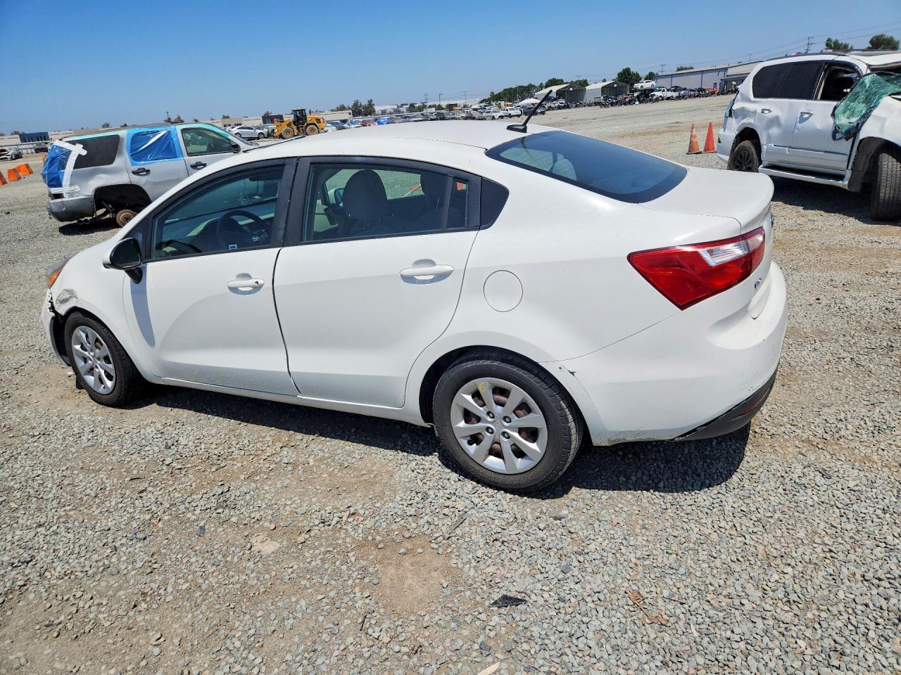2014 Kia Rio Lx - zdjęcie 2
