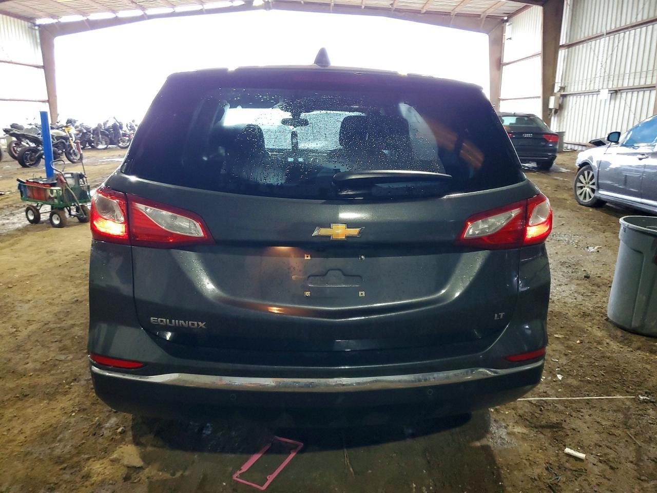 2018 Chevrolet Equinox Lt - zdjęcie 6