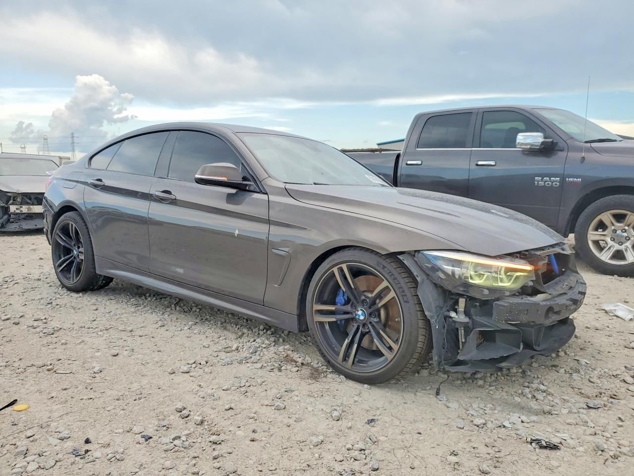 2018 BMW Seria 4 440i - zdjęcie 4
