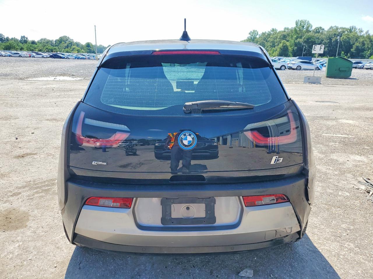 2014 BMW I3 Rex - zdjęcie 6