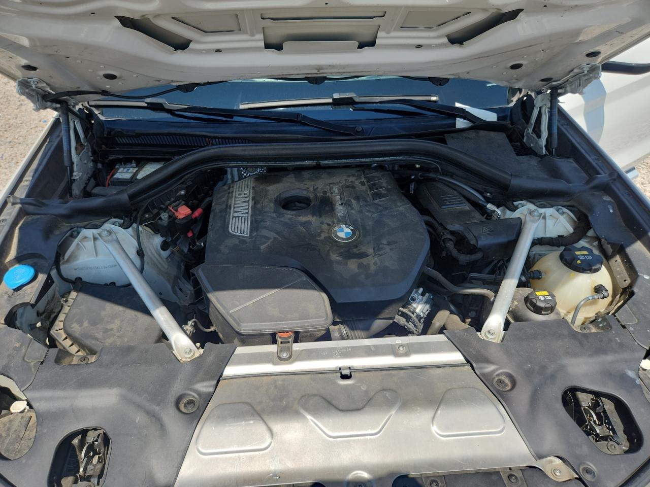 2019 BMW X3 Sdrive30I - zdjęcie 12