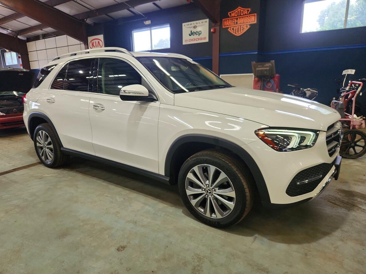 2020 Mercedes-Benz Gle 350 4Matic - zdjęcie 4