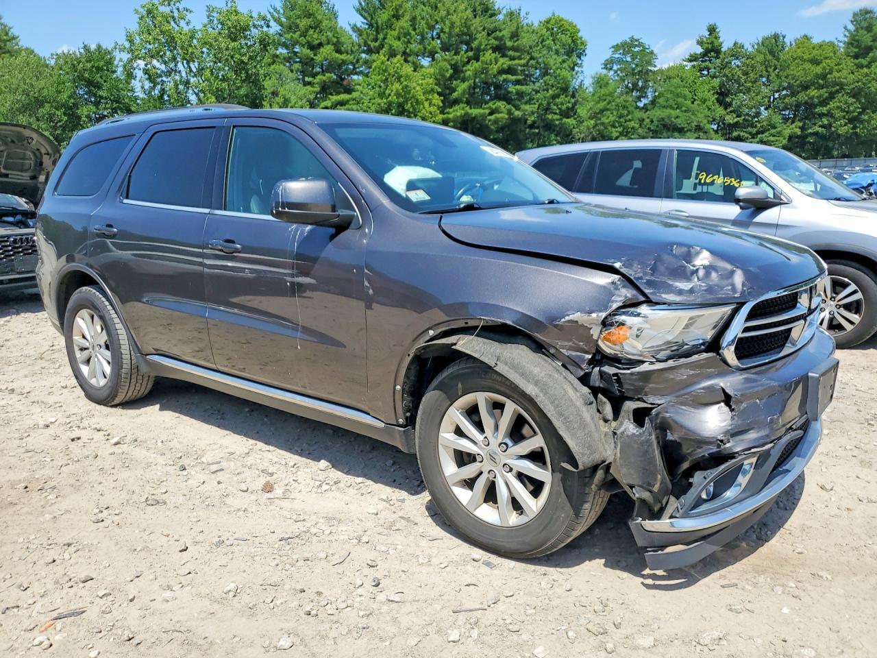 2019 Dodge Durango Sxt - zdjęcie 4