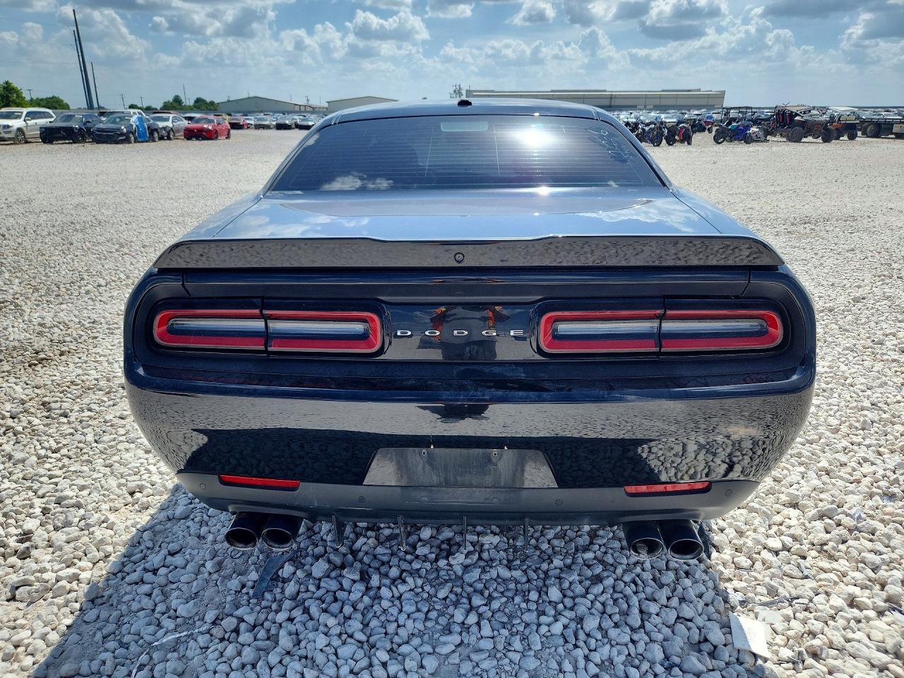 2020 Dodge Challenger Gt - zdjęcie 6