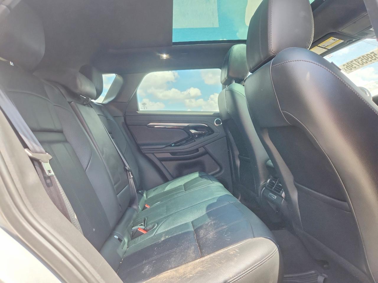 2021 Land Rover Range Rover Evoque R-Dynamic S - zdjęcie 10