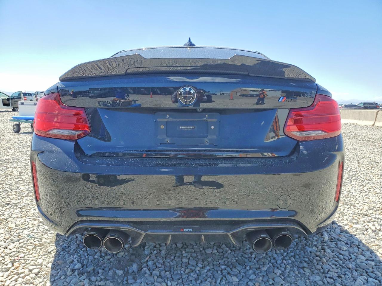 2018 BMW M2 - zdjęcie 6