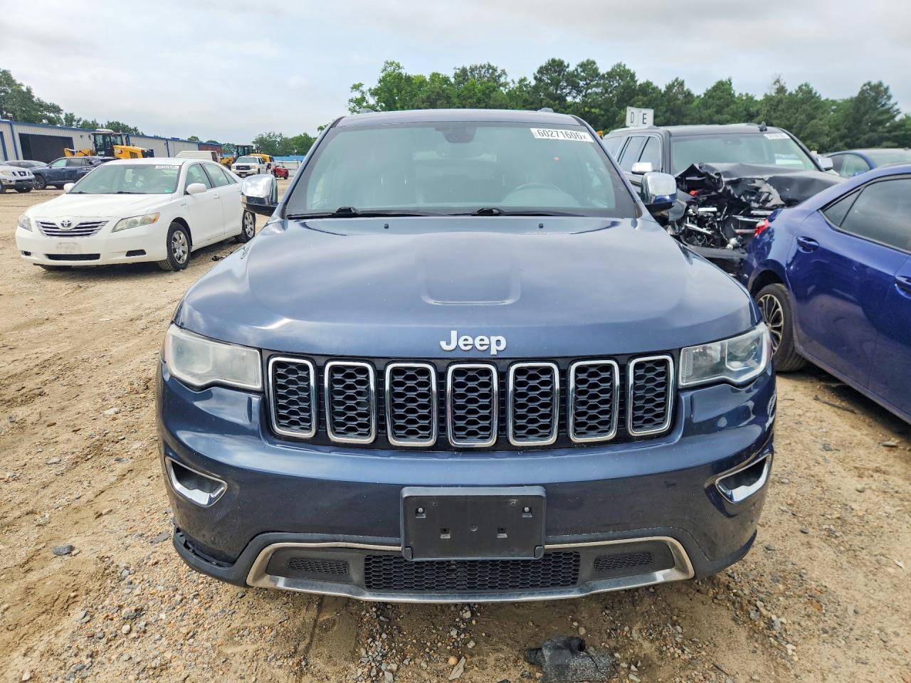 2020 Jeep Grand Cherokee Limited - zdjęcie 5