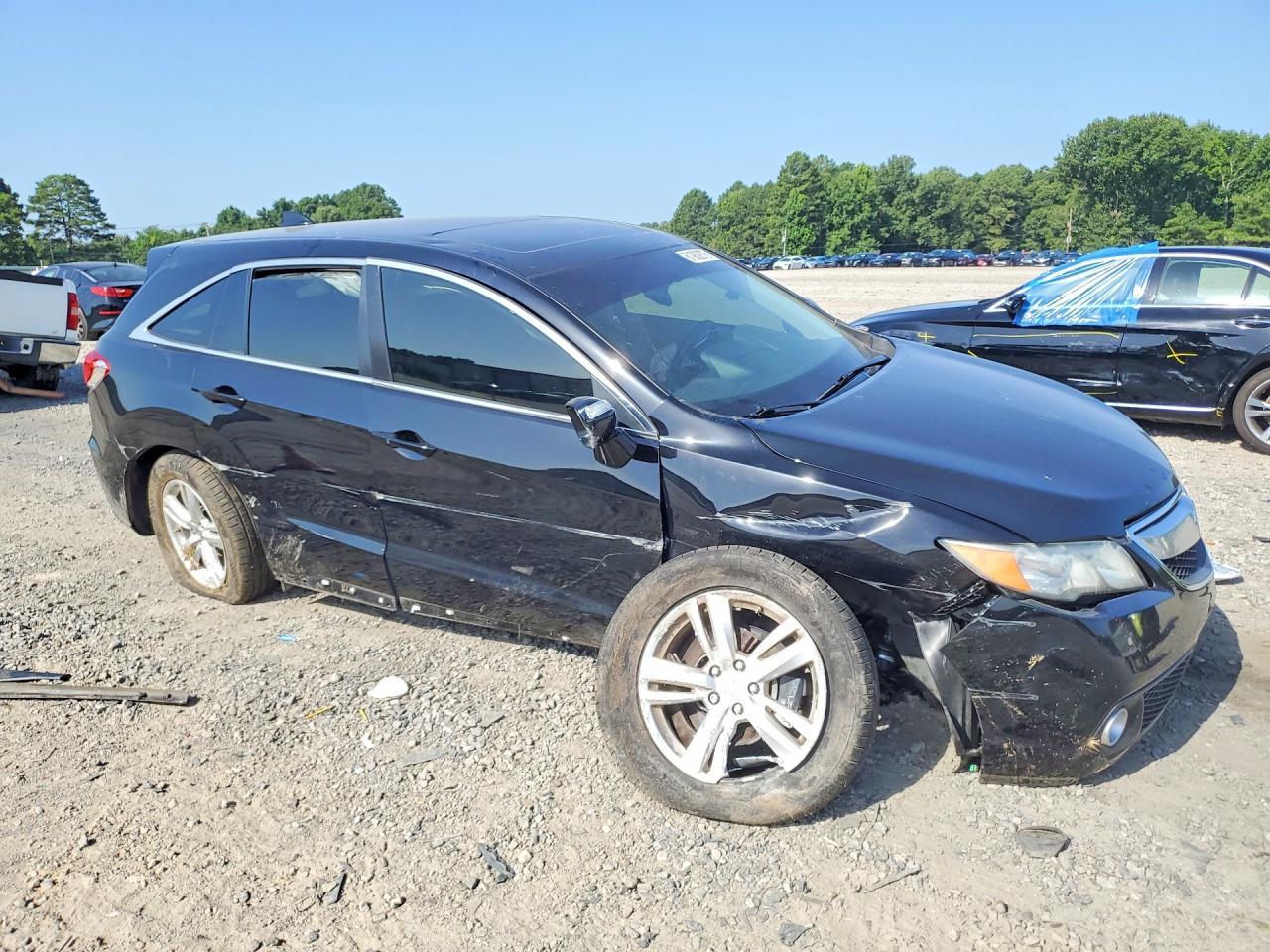 2015 Acura Rdx Technology - zdjęcie 4