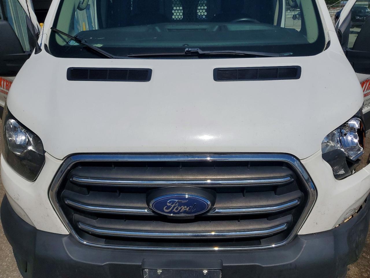 2020 Ford Transit T-250 - zdjęcie 11