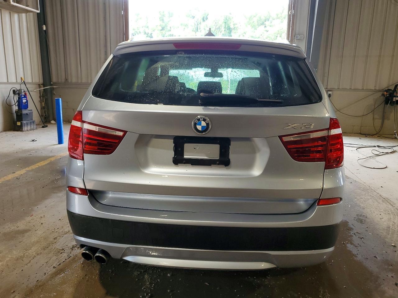2014 BMW X3 xDrive28I - zdjęcie 6