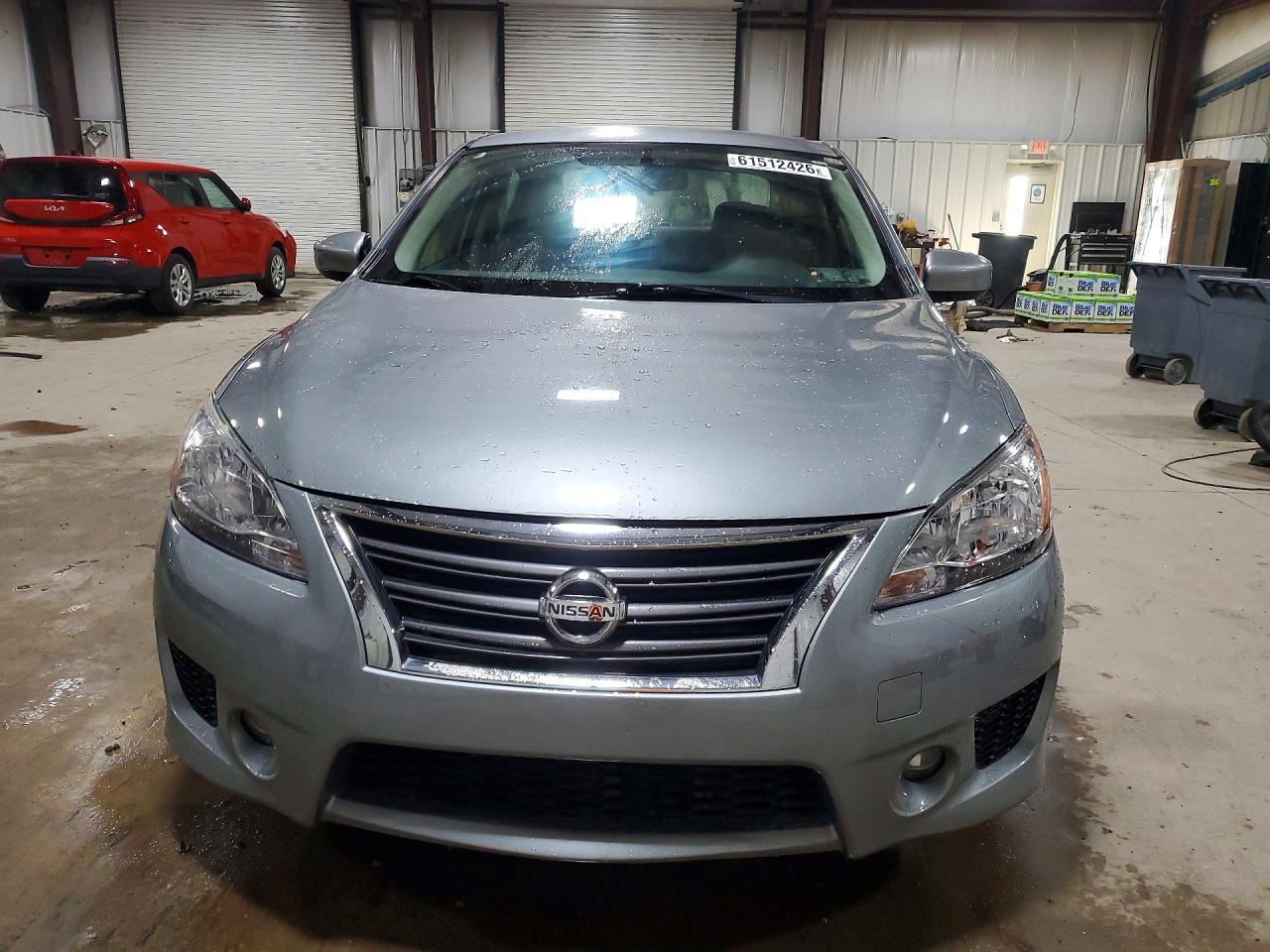 2014 Nissan Sentra Sr - zdjęcie 5