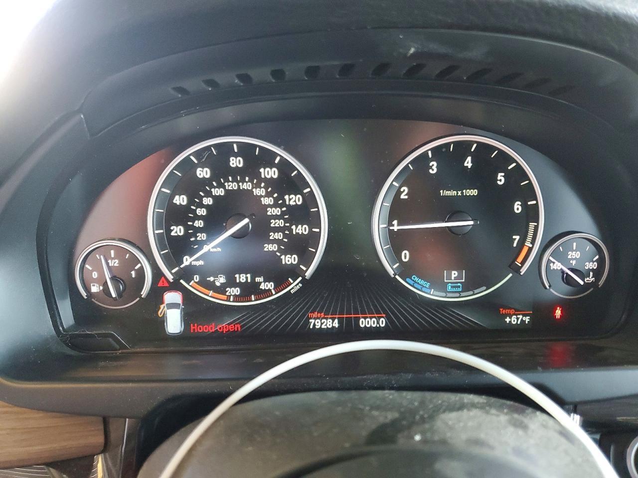 2017 BMW X5 Xdr40E - zdjęcie 9