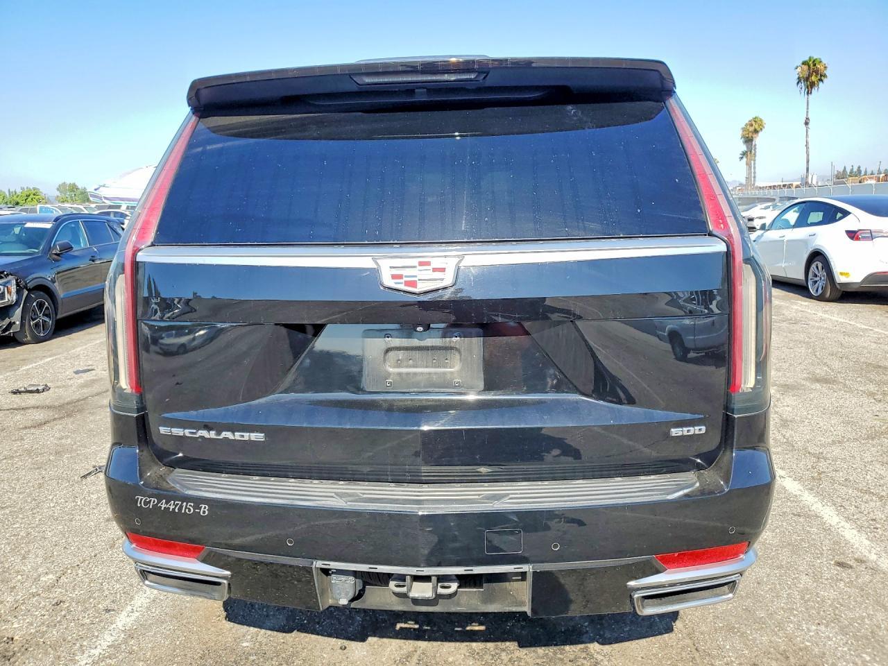 2021 Cadillac Escalade Esv Luxury - zdjęcie 6