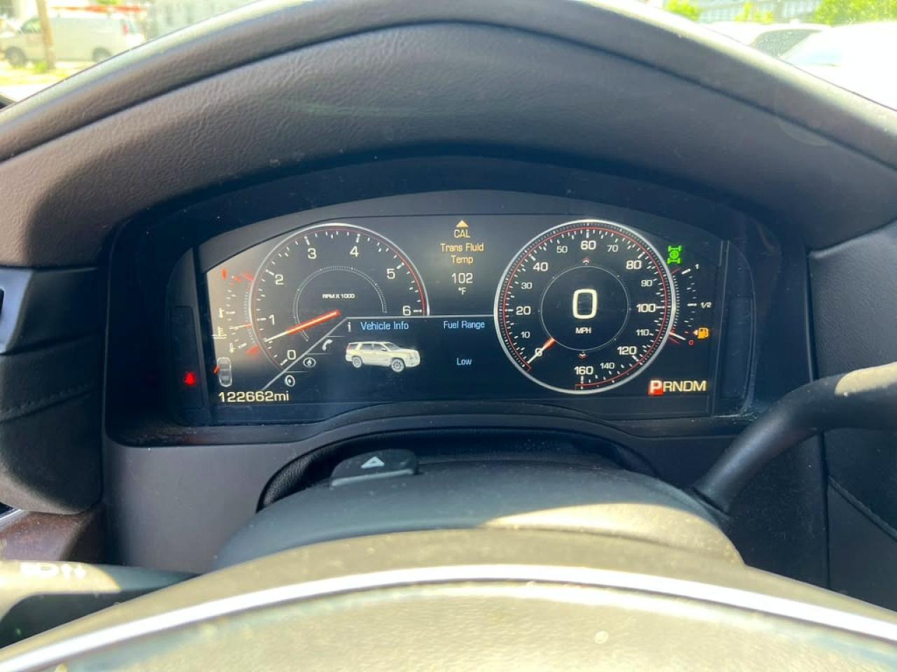 2015 Cadillac Escalade Premium - zdjęcie 10