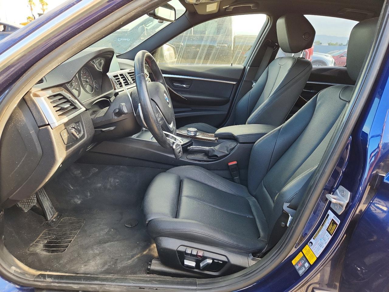 2017 BMW 330E - zdjęcie 7