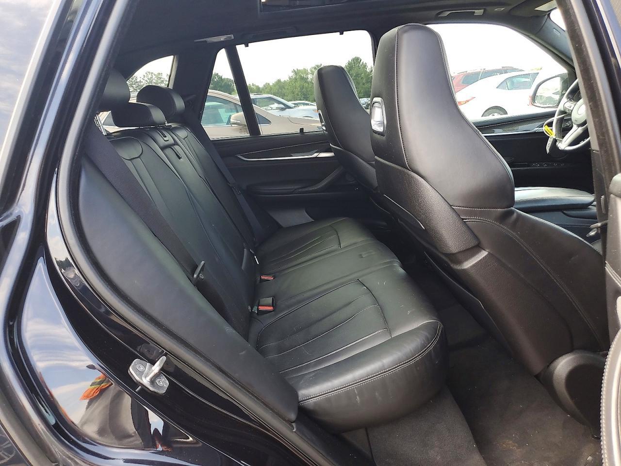 2016 BMW X5 M - zdjęcie 10