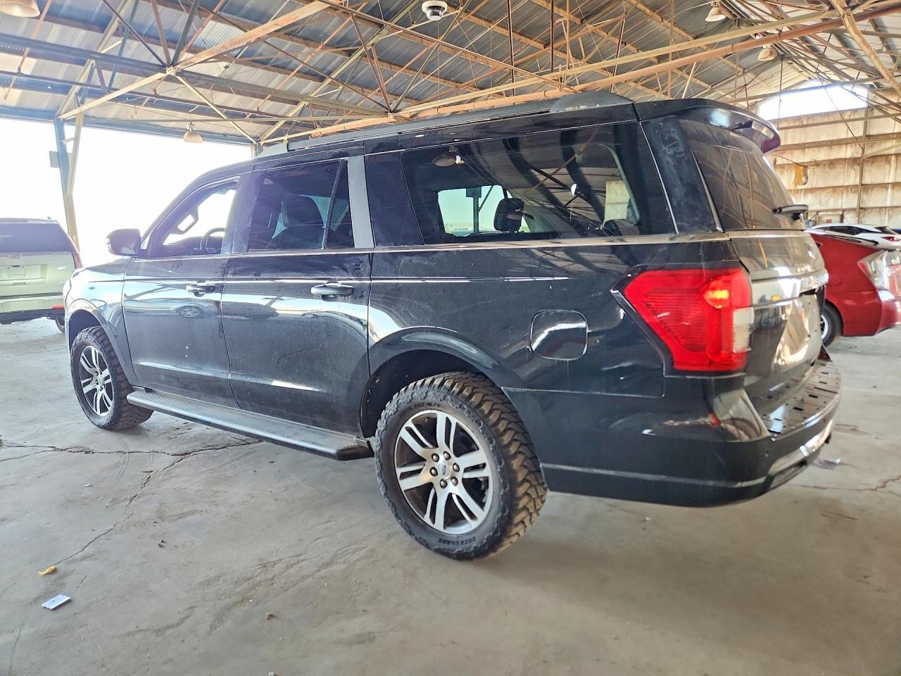 2024 Ford Expedition Max Xlt - zdjęcie 2