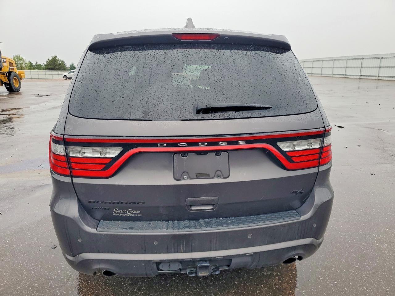 2015 Dodge Durango R/T - zdjęcie 6