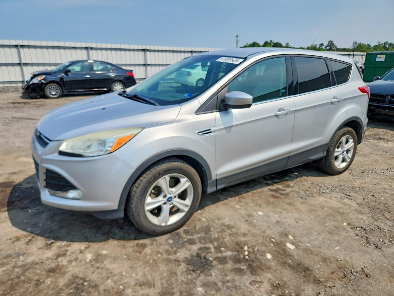 2014 Ford Escape Se - zdjęcie główne