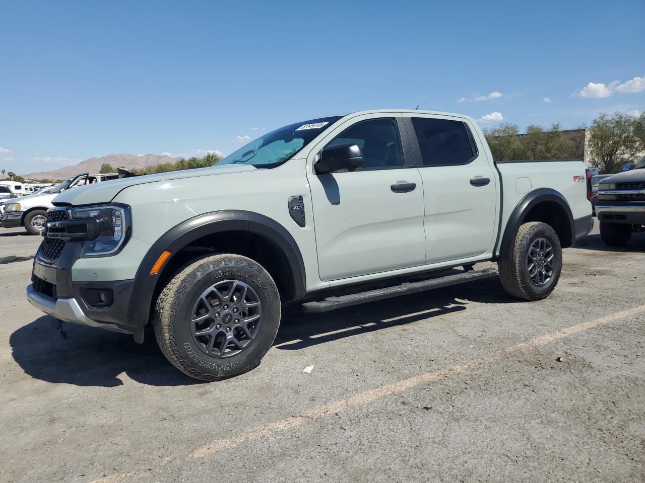 2024 Ford Ranger Xlt - zdjęcie główne