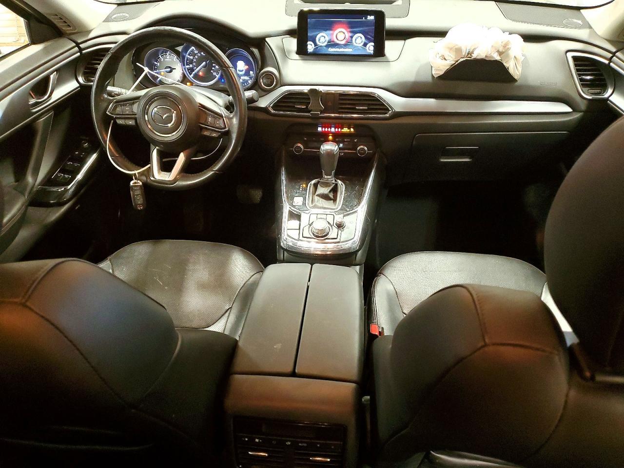 2019 Mazda Cx-9 Touring - zdjęcie 8