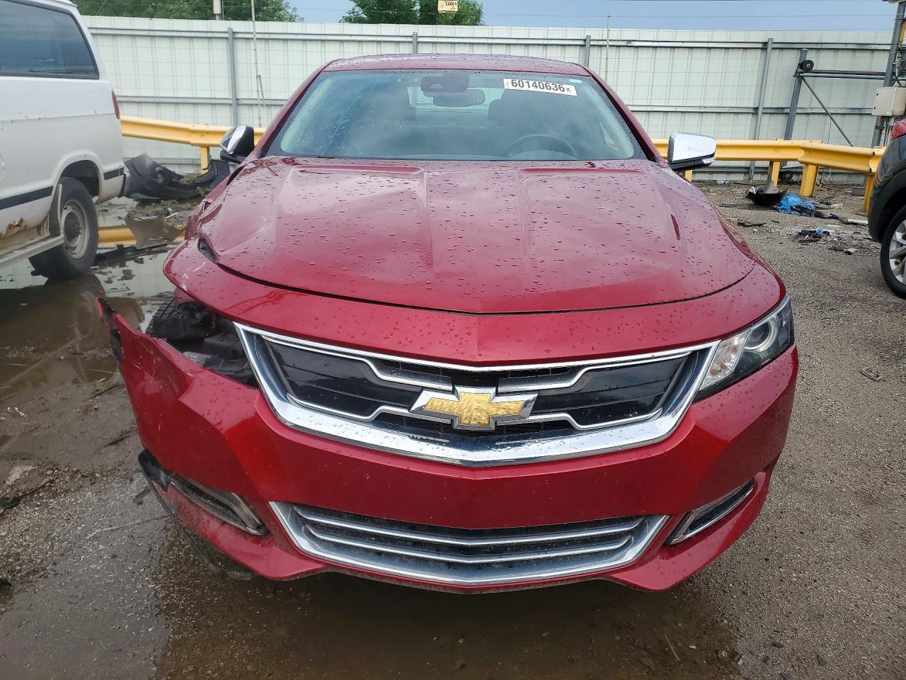2019 Chevrolet Impala Premier - zdjęcie 5