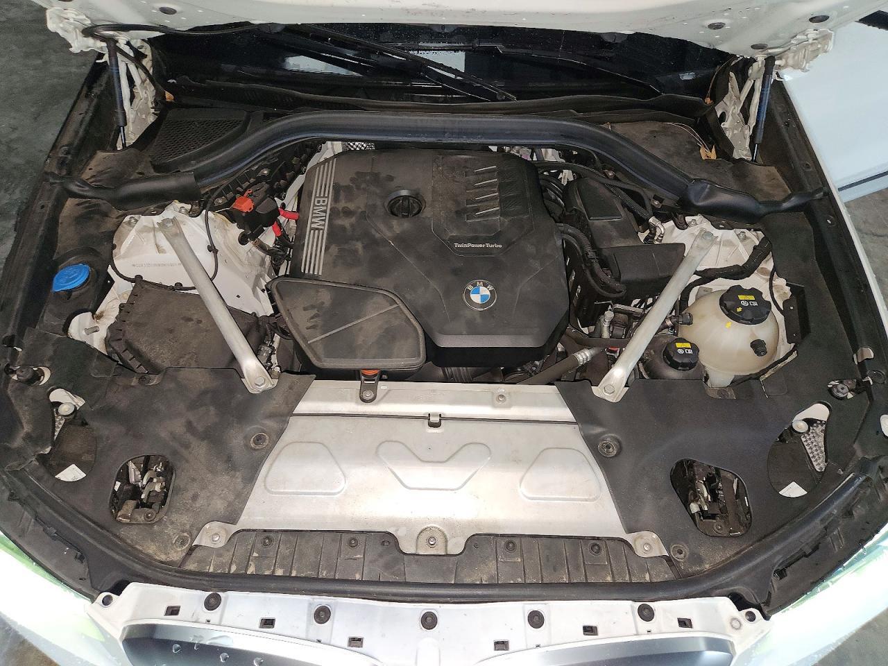 2022 BMW X4 xDrive30I - zdjęcie 12