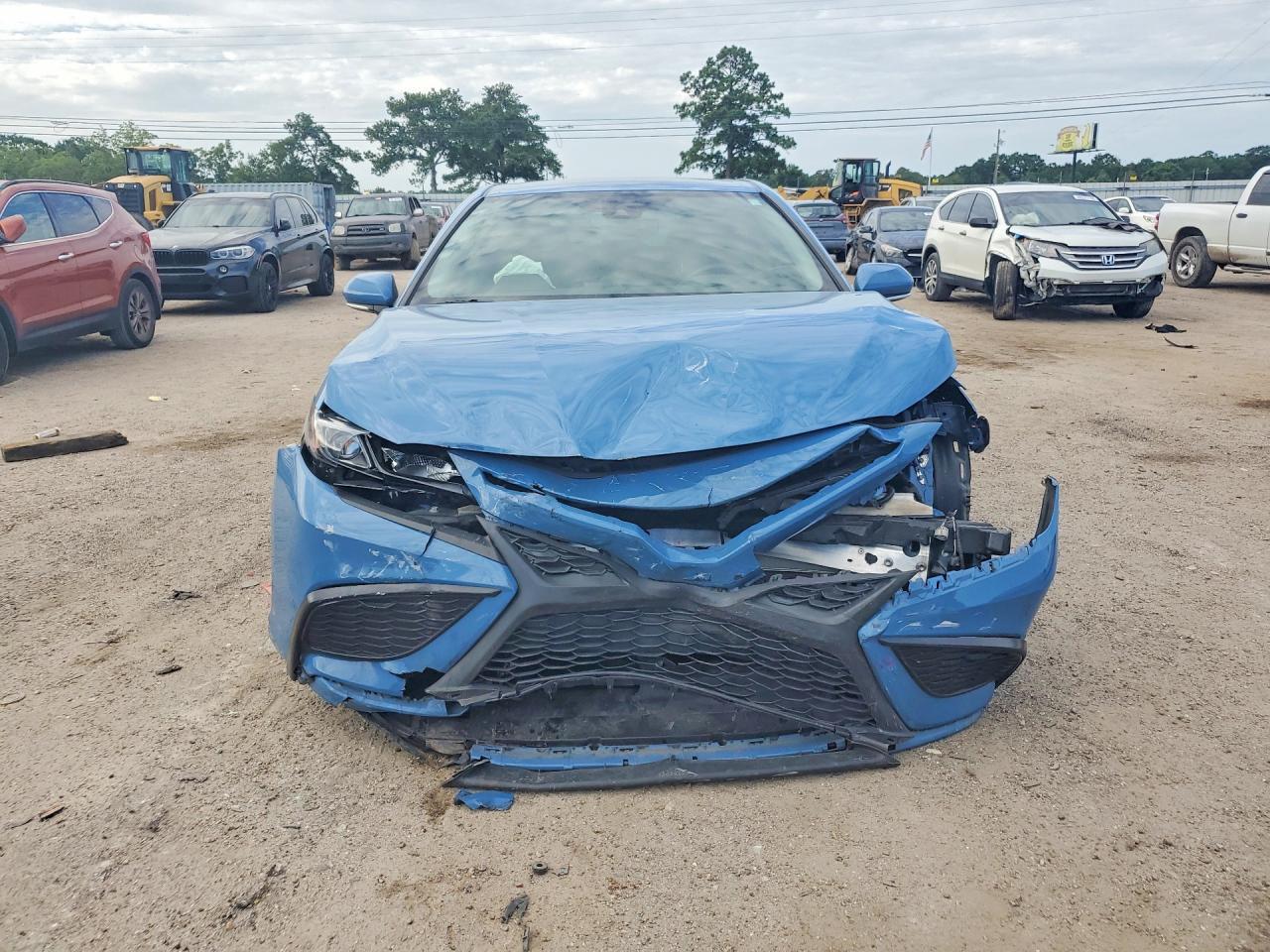 2023 Toyota Camry Se - zdjęcie 5