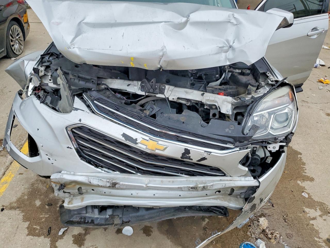 2017 Chevrolet Equinox Lt - zdjęcie 12