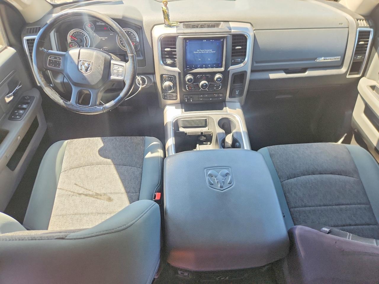 2018 Ram 1500 Slt - zdjęcie 8