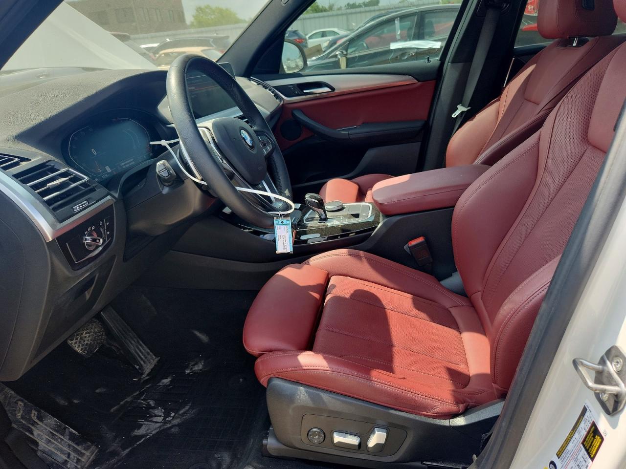 2022 BMW X3 xDrive30I - zdjęcie 7